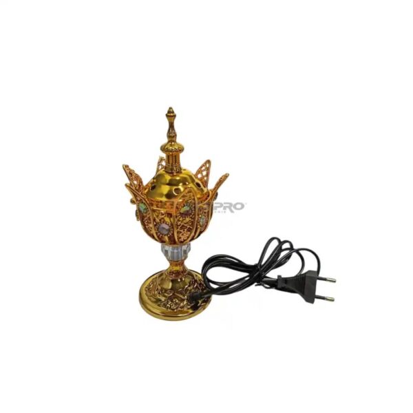 ENCESOIR BOUKHOUR PARFUM ELEC DORE WF-F070 INCENSE BURNER