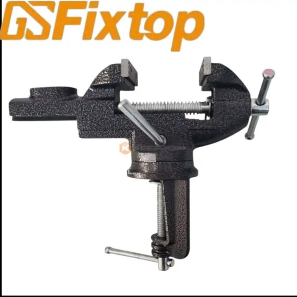 ETAU N° 2 NOIR 50MM 360° 14506 FIXTOP