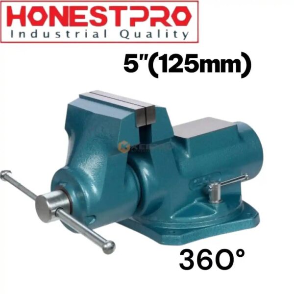 ETAU N° 5 BLEU 125MM YAZ2292 HONESTPRO