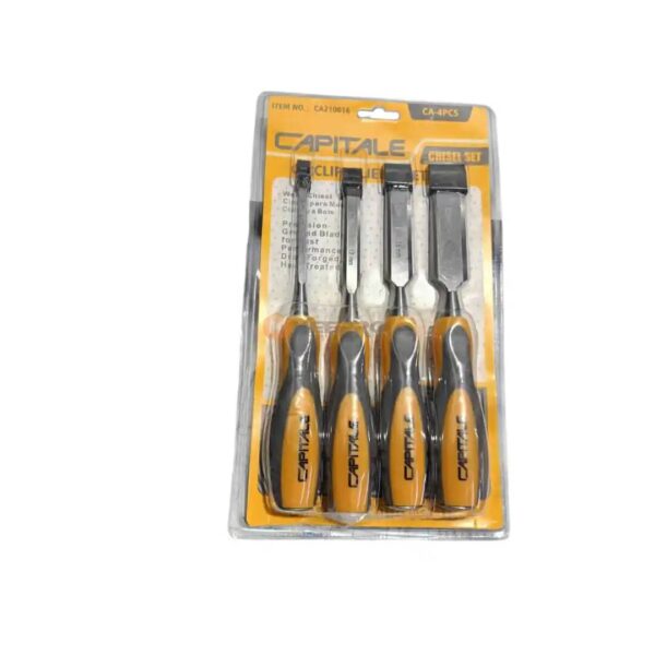 JEU CISEAUX A BOIS 4PCS 6-12-18-25 CA210016 CAPITALE
