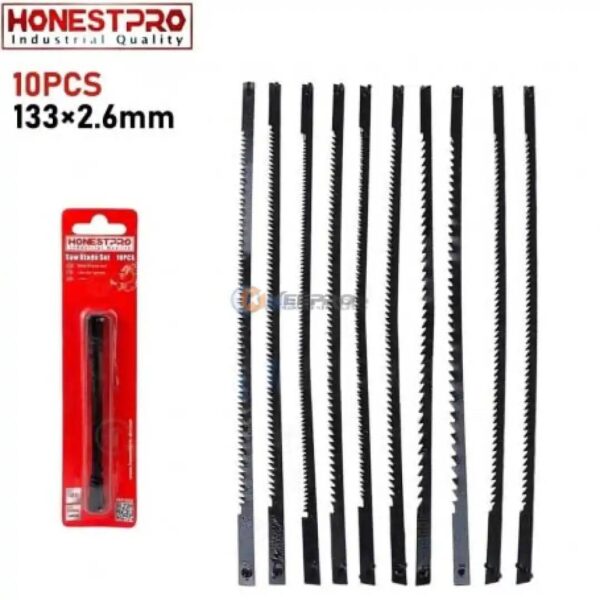 LAME SCIE A METAUX PM 133MM 1PCS YAT1005 HONESTPRO