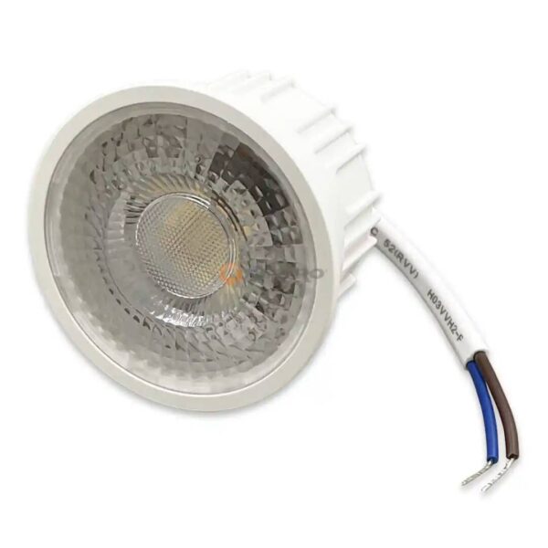 LAMPE LED GU10/MR16 A FIL FIX  7W JAUNE 3000K MAGLIO