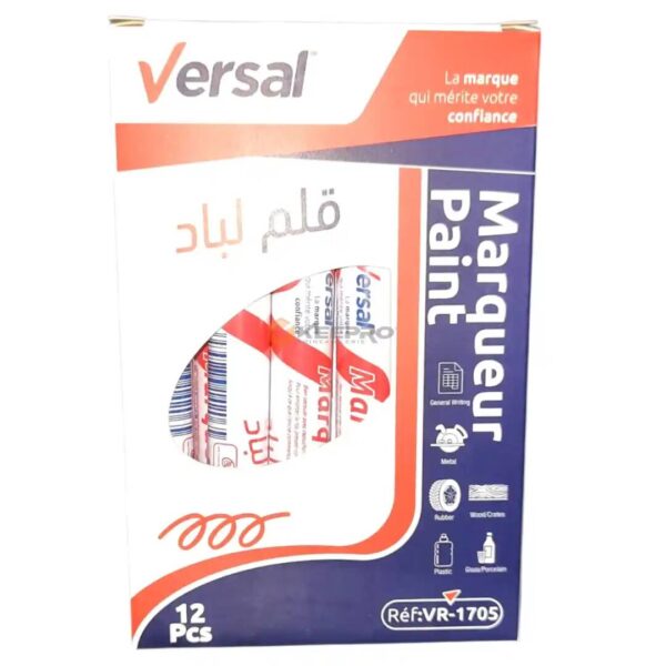 MARQUEUR POUR METALE VR1705 VERSAL