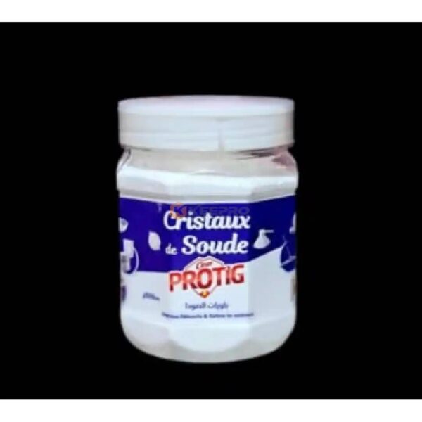 NETTOYANT CRISTAUX 500G CLEAN PROTIG