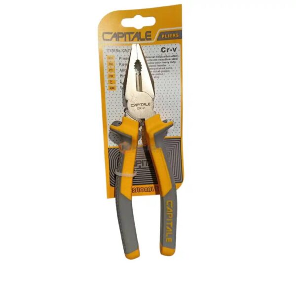 PINCE UNIVERS N° 7"  180MM CA210037 CAPITALE