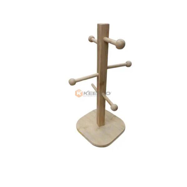 PORTE CHOPPE /TASSE EN BOIS DEMONTABLE 1 ER CHOIX LUX IMP