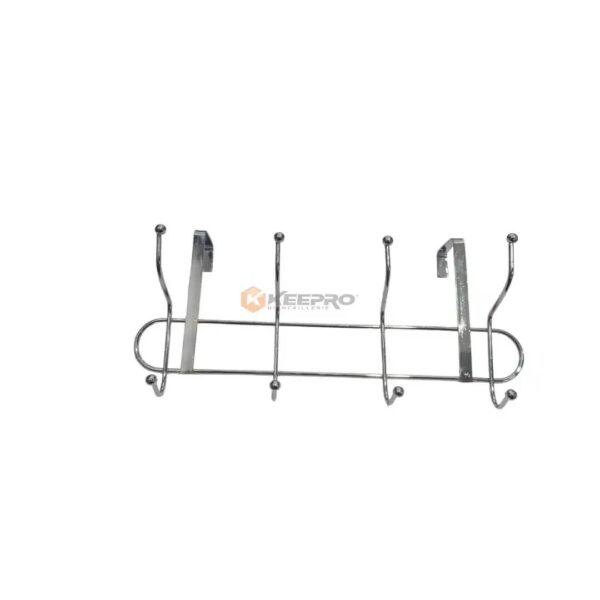 PORTE MANTEAU SUSPEN 2X4T CHROME FIN ORD MKD17 ALWAN