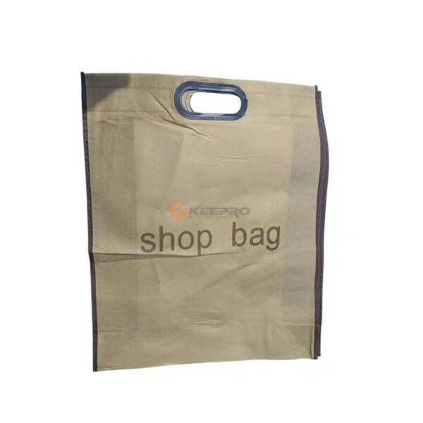 SAC MARCHE COULEUR 40X60 P /PLAST