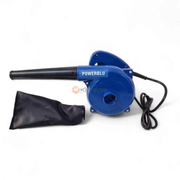 SOUFFLEUR ASPIRATEUR 600W HYEB002 POWERBLEU