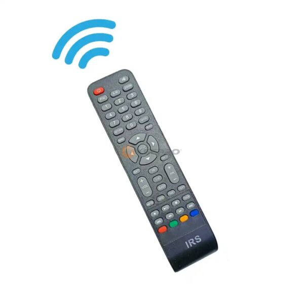TELECOMMANDE TV UNIVERSEL GM PLAT IRIS "OK" IRS MIRSAT