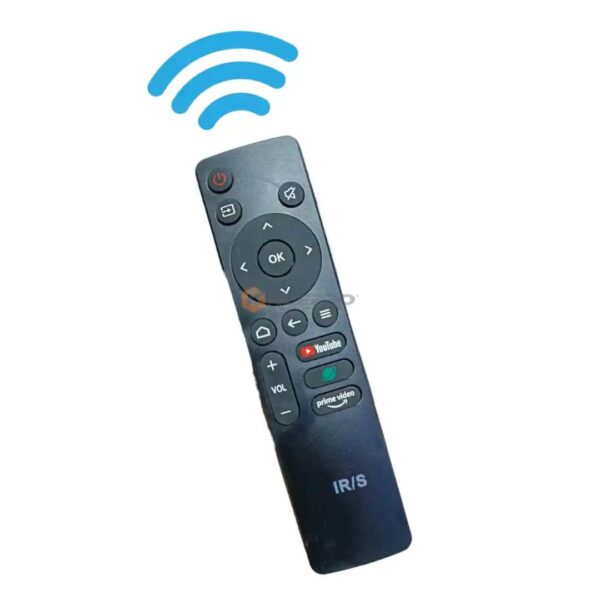 TELECOMMANDE TV UNIVERSEL PM SMART IRIS RITED IRS