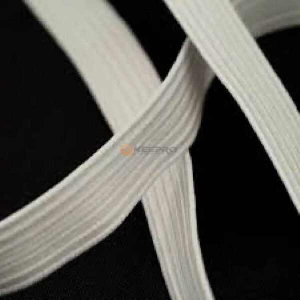 ELASTIQUE BLANC N°22 (RLX-25M) L'AIGLE NOIR