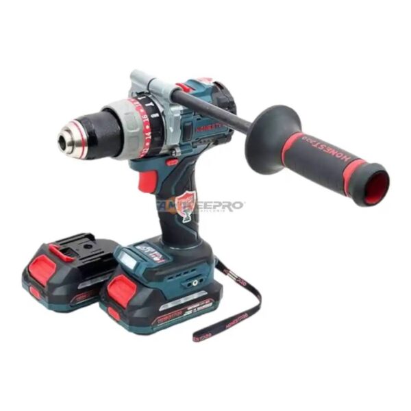 VISSEUSE A BRAS 21V 2 BATTERIE YAE6162  HONEST PLUS