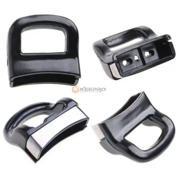 POIGNE TAJINE /COUSCOUSSIER METAL CHROME LUX 2V 70 GM