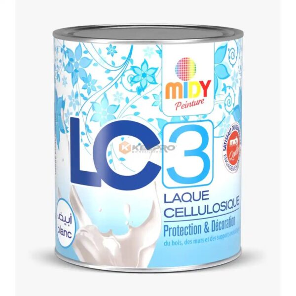 CELLULOSIA BLANC LC3 700G/800G MIDY