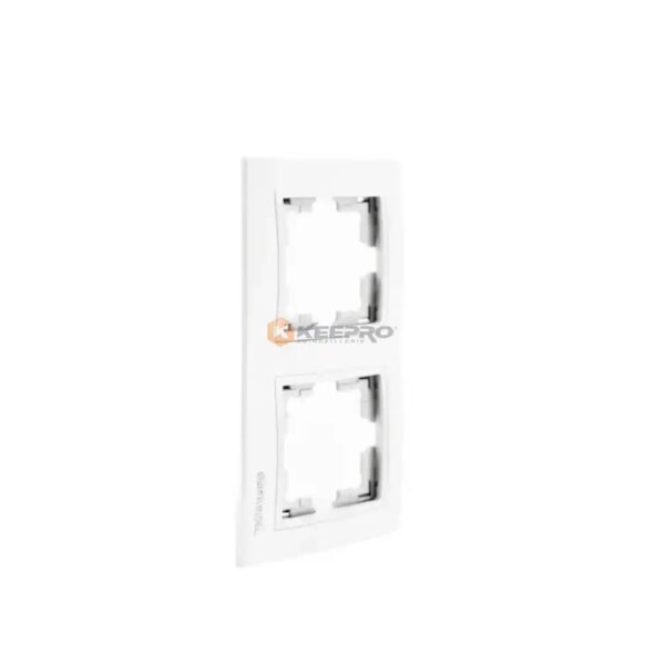 HABILLAGE 2P DOUBLE BLANC NOOR ENG