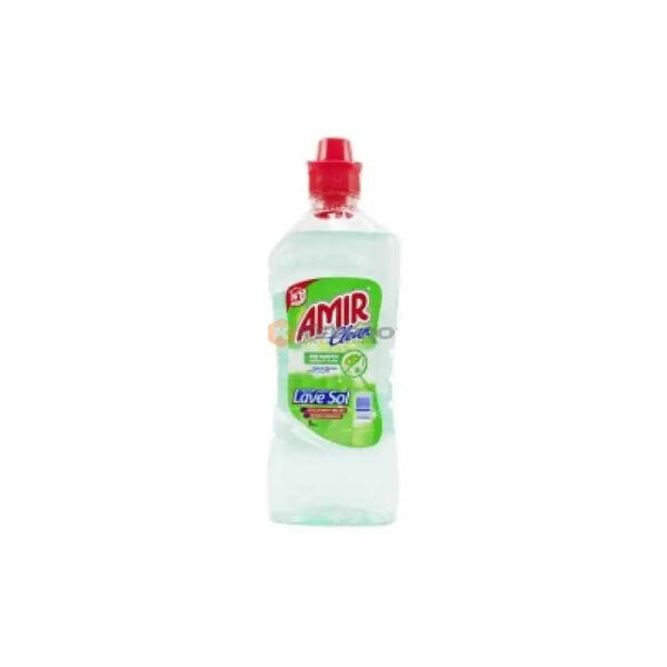 LAVE SOL 1L AU VINAIGRE BLANC AMIR