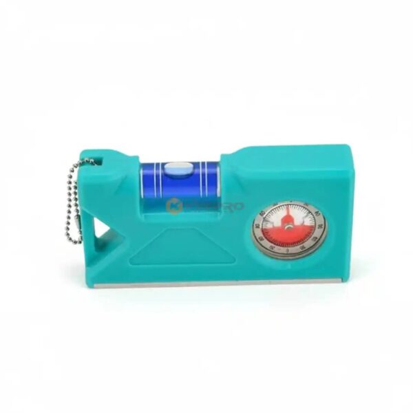 NIVEAU ALUM + AIMANT BLEU 10CM TA011747 TOOLS