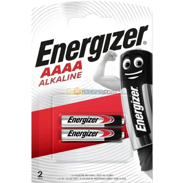 PILE 4AAAA 2PCS ENERGIZER