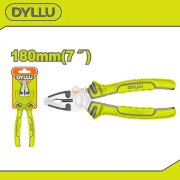 PINCE UNIVERS N° 7"  180MM  1717 DYLLU