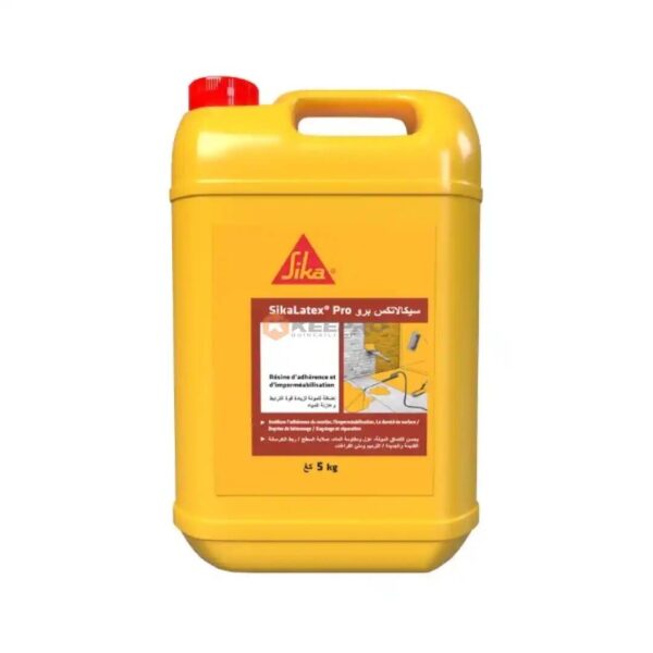 SIKA LATEX PRO FORT 5L SIKA