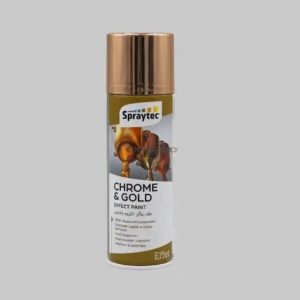 SPRAY BRONZE EFFET SPRAYTEC