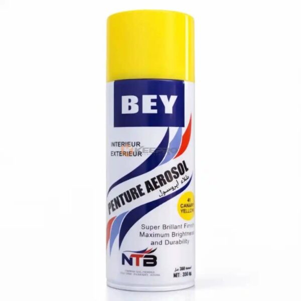 SPRAY JAUNE 41 BEY