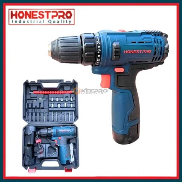 VISSEUSE 12V 28PCS YAE6151 HONEST PRO