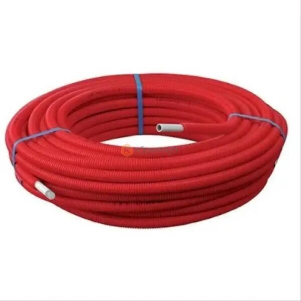 ROULEAU MULTICOUCHE GAINE 20 (50M) ROUGE ITALY