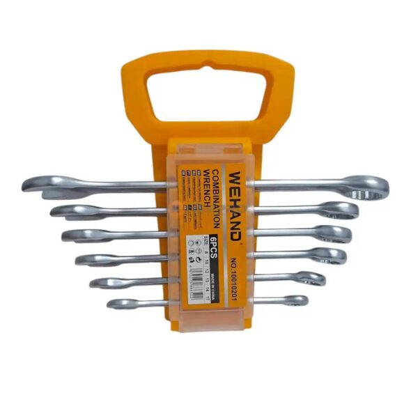 JEU CLE MIXTE 6PCS 8-17 WEHAND