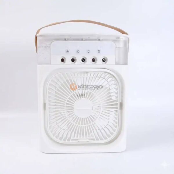 VENTILATEUR Mini clima USB + VENTILATEUR MM cooling fan