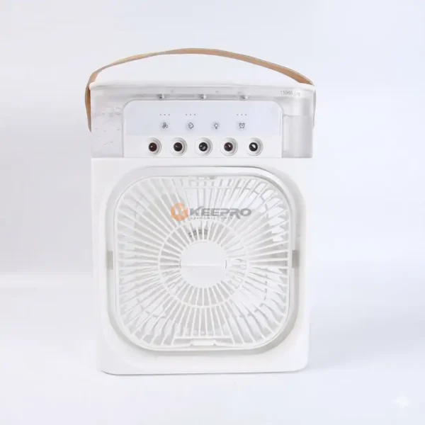 VENTILATEUR Mini clima USB + VENTILATEUR MM cooling fan
