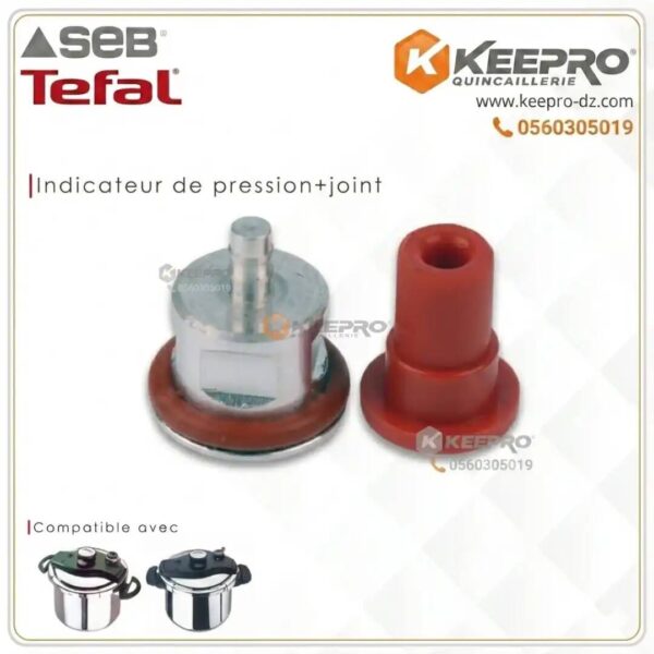 INDICATEUR COCOTTE CLIPSO SEB AUTOCUISEUR KG0027325 YOUCEF