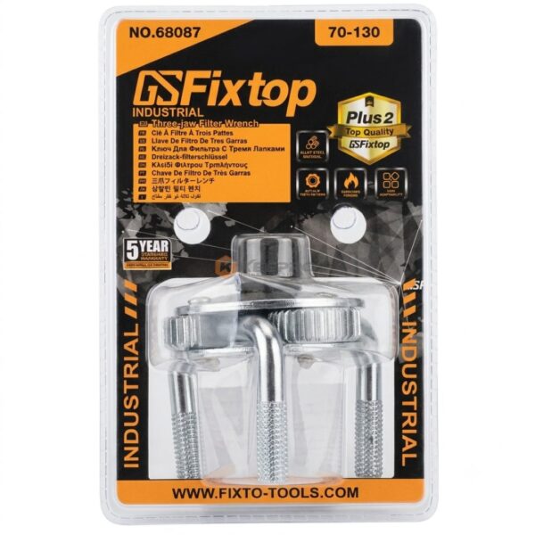 CLE A FILTRE 3 BRAS 68087 FIXTOP