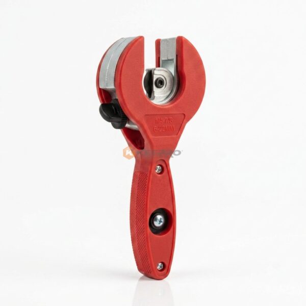 COUPE TUBE CUIVRE/PPRC ALL-IN-ONE ROUGE 6-23MM CT-114 RATCHET TUBE CUTTER