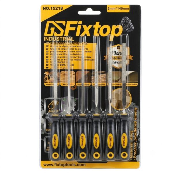 JEU LIME BIJOUTERIE 6PCS 15218 FIXTOP
