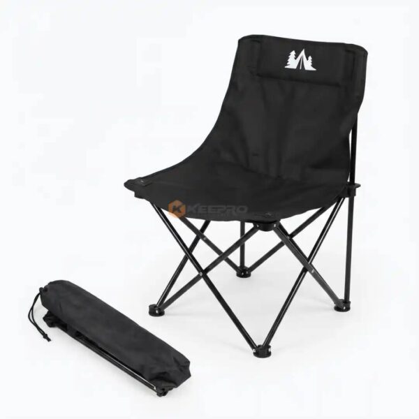 CHAISE PLAGE TISSU GM PLIANT POCHETTE FIRLA