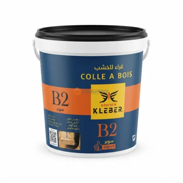 COLLE A BOIS BLANCHE SUPER 800G KLEBER
