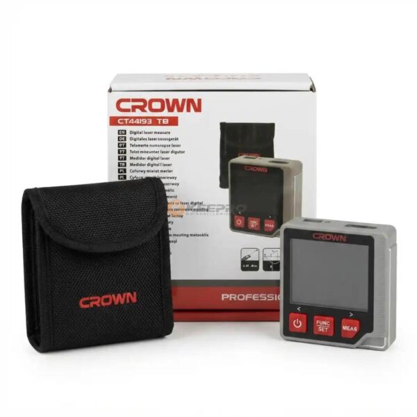 METRE LASER  80+2MM CT44193 TB CROWN