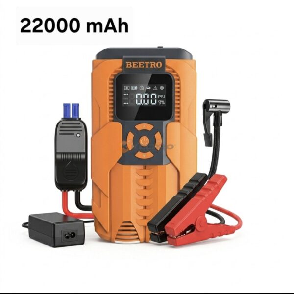POWER BANK AUTO 22000MAH BE0192 BEETRO