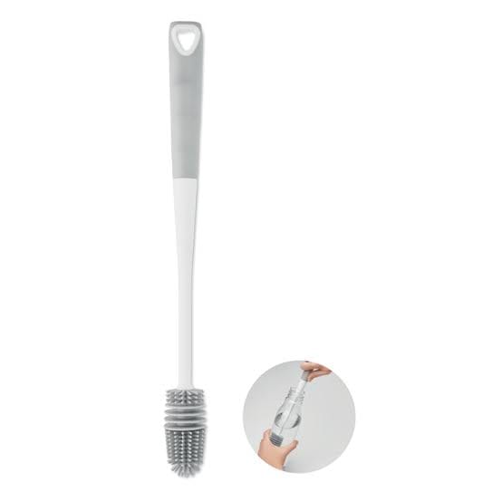 BROSSE BOUTEILLE SILICONE P/PLAST PM