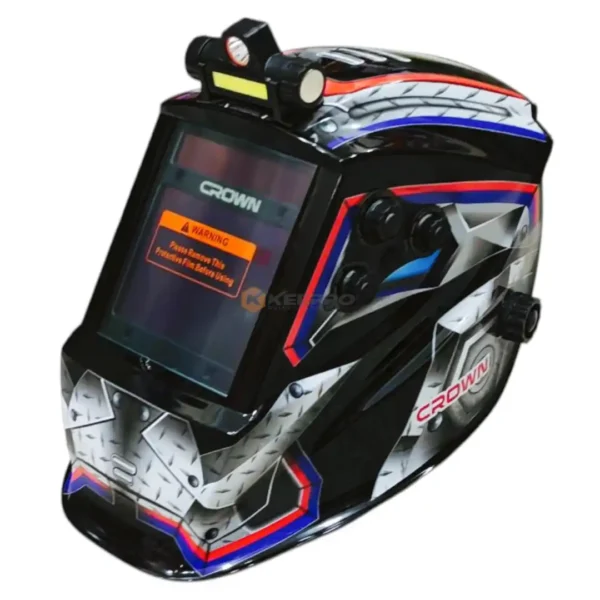 CASQUE CAGOULE DIGITAL LD11-8850-PRO CROWN