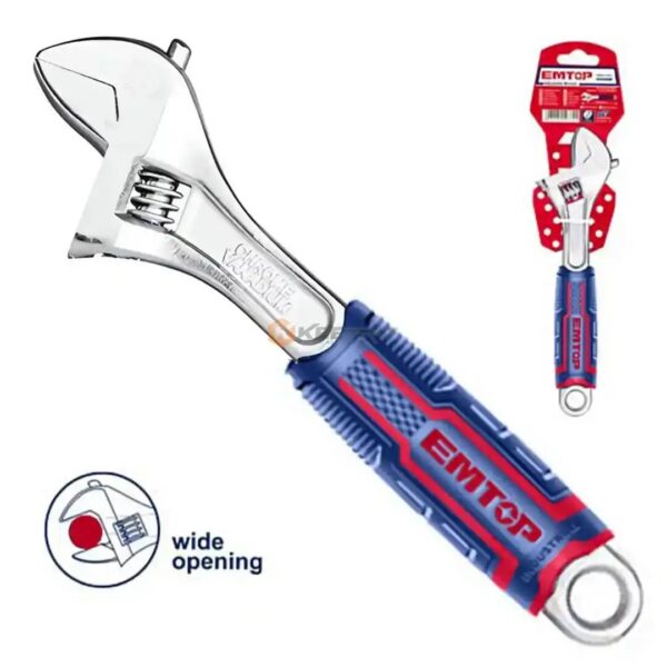 CLE A MOLETTE N°06" 150 EMTOP
