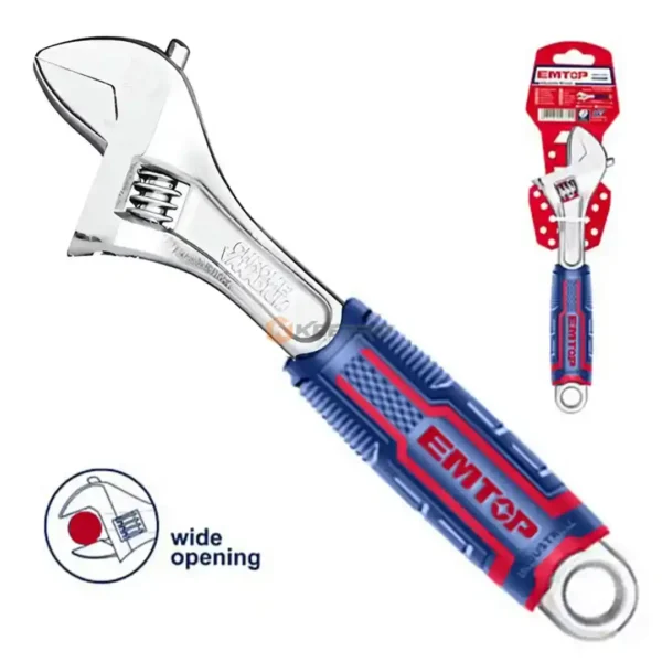 CLE A MOLETTE N°06" 150 EMTOP