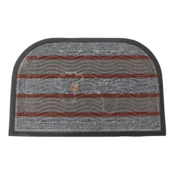 TAPIS WELCOME PLAST DESIGNE RECTANGLE 40X60 PM CT4060 CLEANTEX