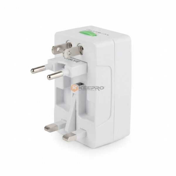 FICHE ADAPT OMRA MULTI FONC 250V 13A W179 UNIVERSAL
